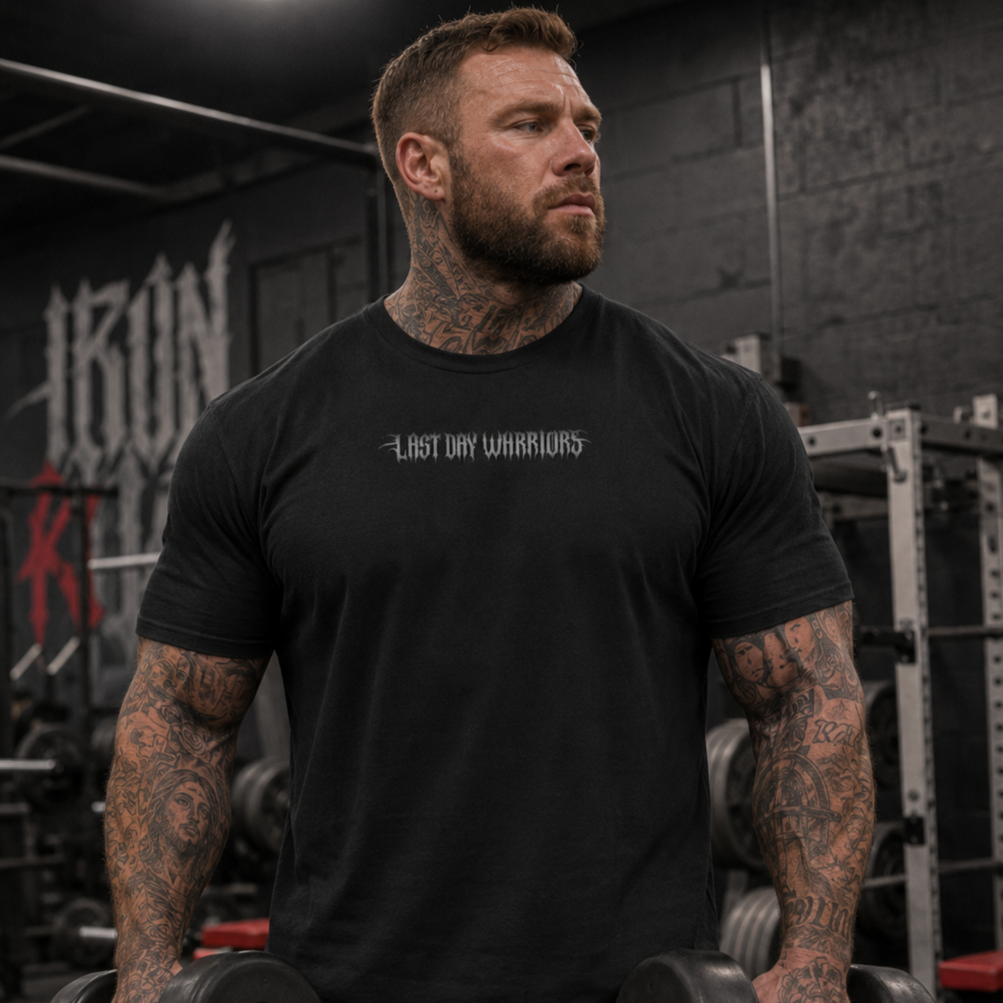 Strengthen Me Once More