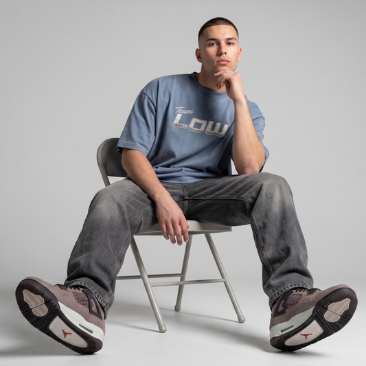 Thou Shalt Love Thy Crew Tee