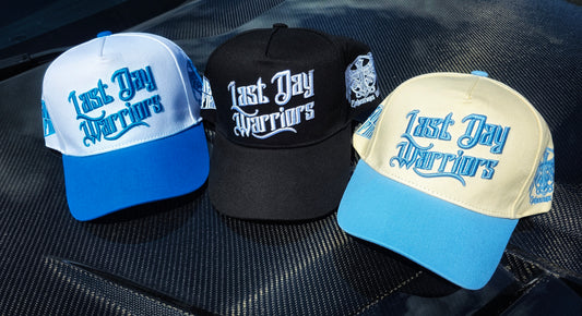 Last Day Warriors Snapback