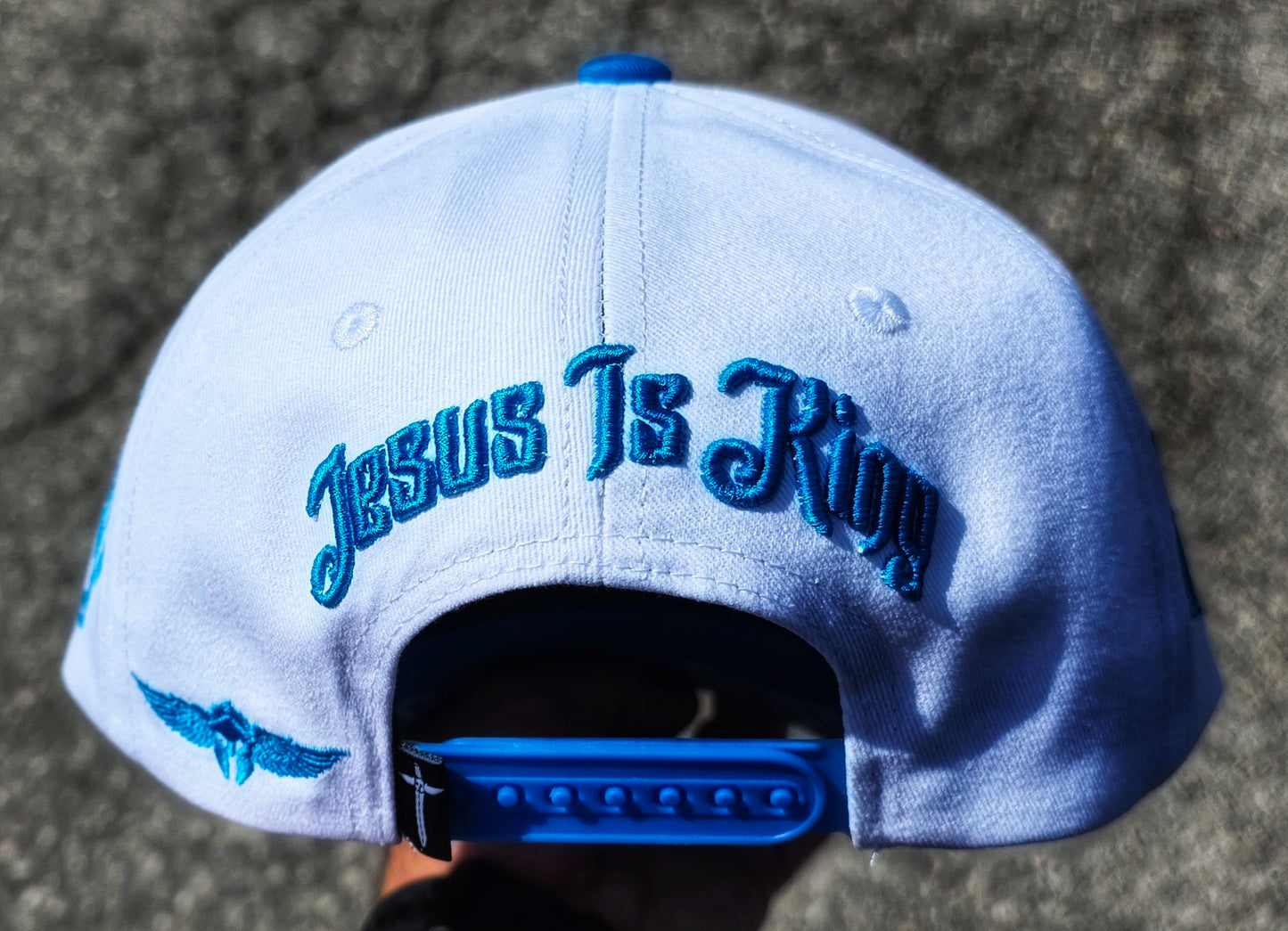 Last Day Warriors Snapback