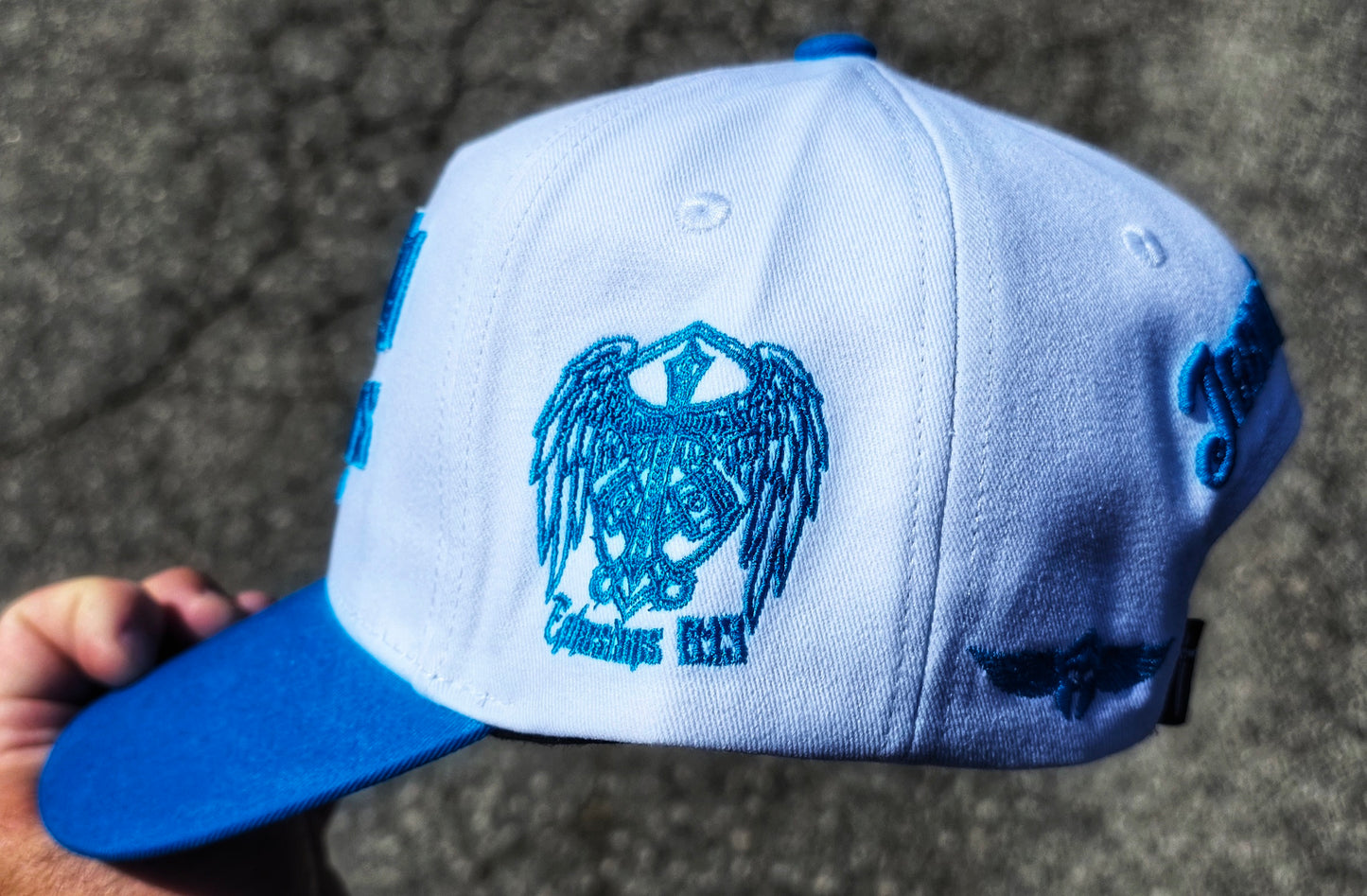 Last Day Warriors Snapback