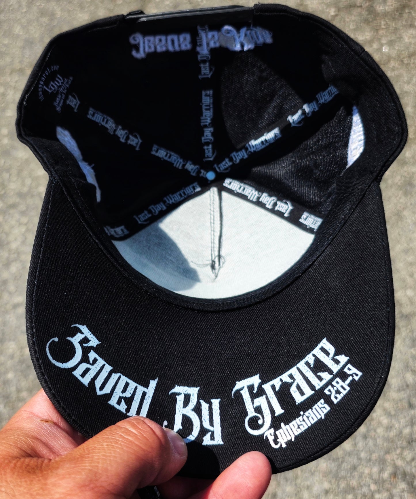 Last Day Warriors Snapback