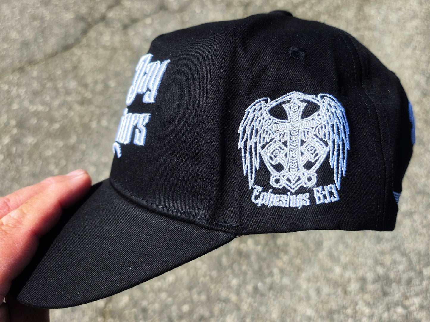 Last Day Warriors Snapback
