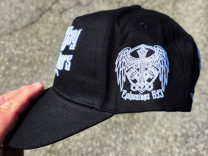 Last Day Warriors Snapback