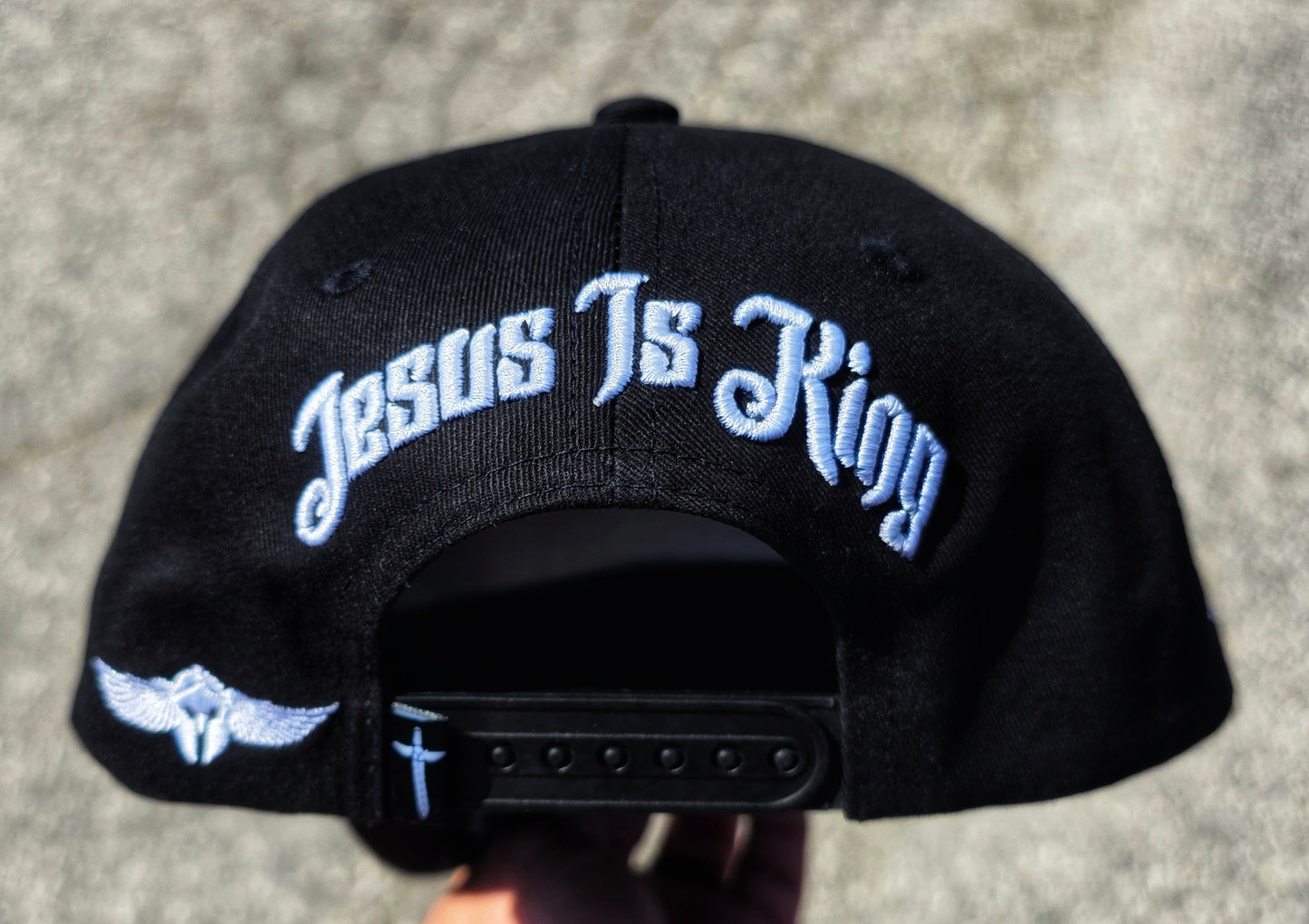 Last Day Warriors Snapback