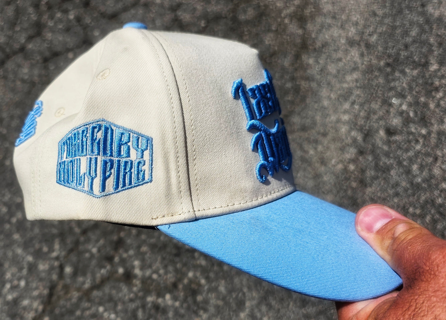 Last Day Warriors Snapback