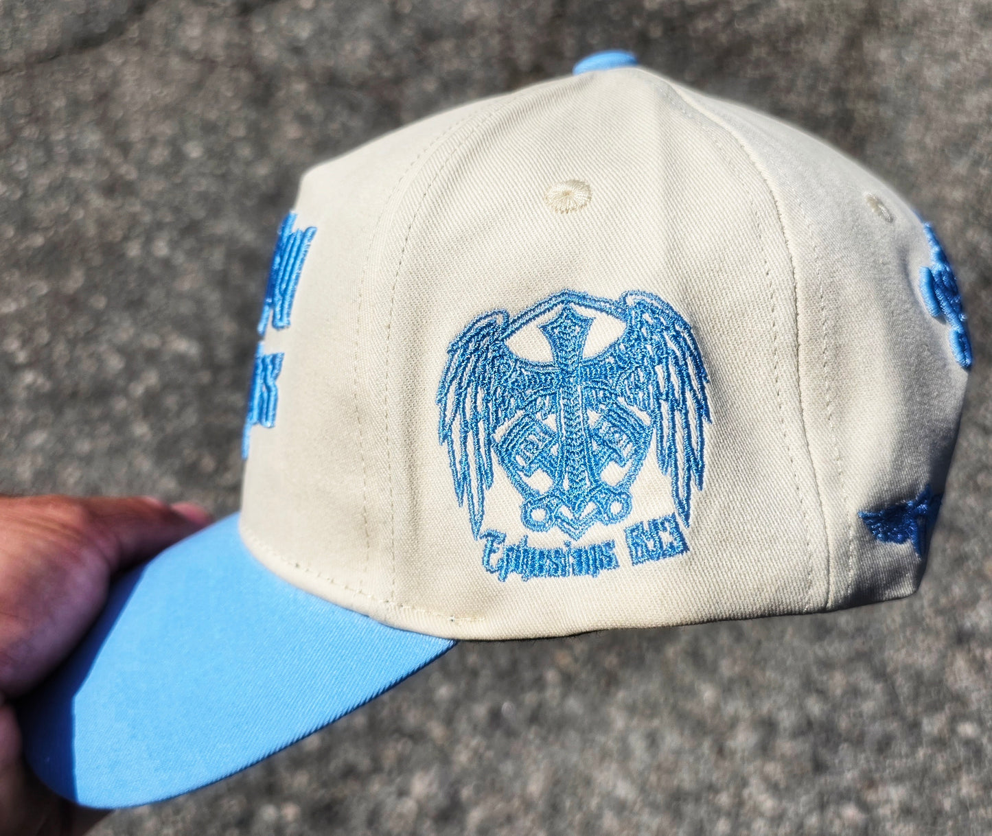 Last Day Warriors Snapback