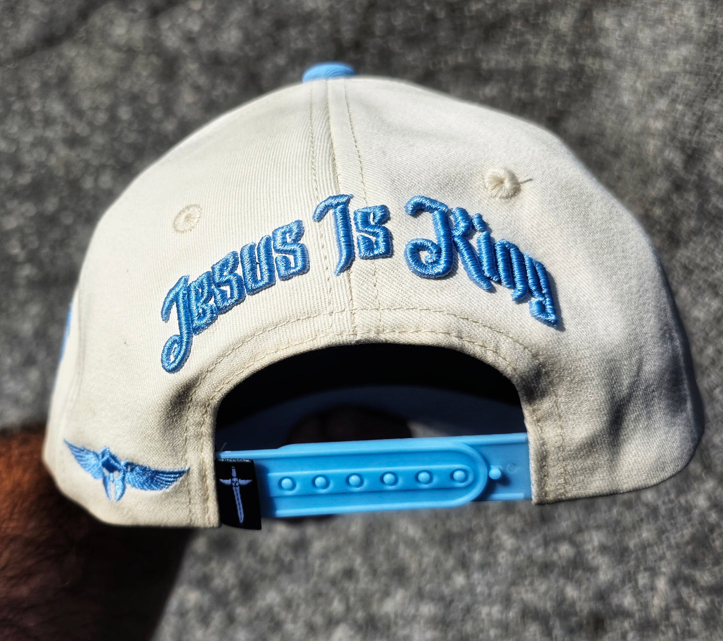 Last Day Warriors Snapback