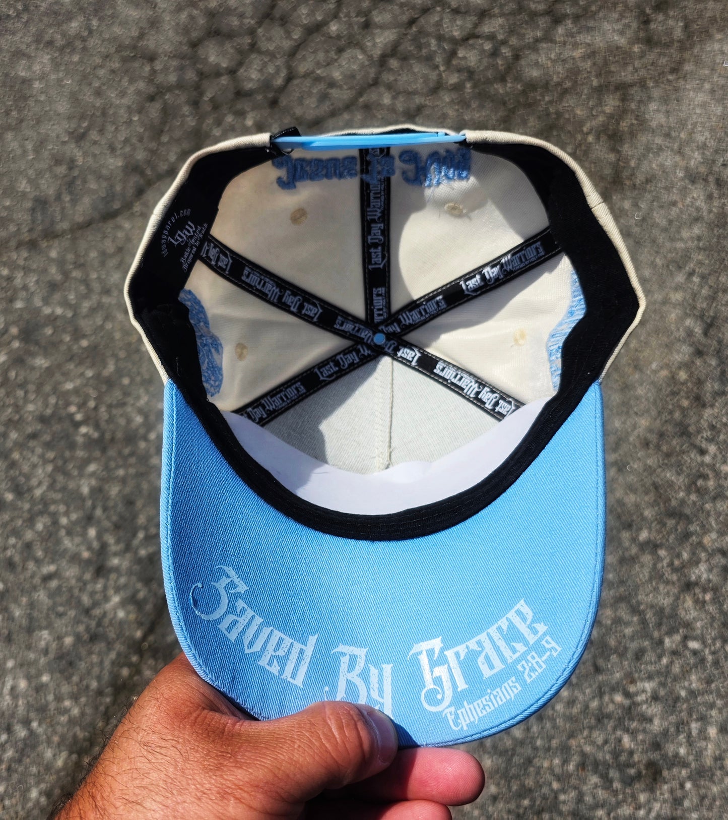 Last Day Warriors Snapback