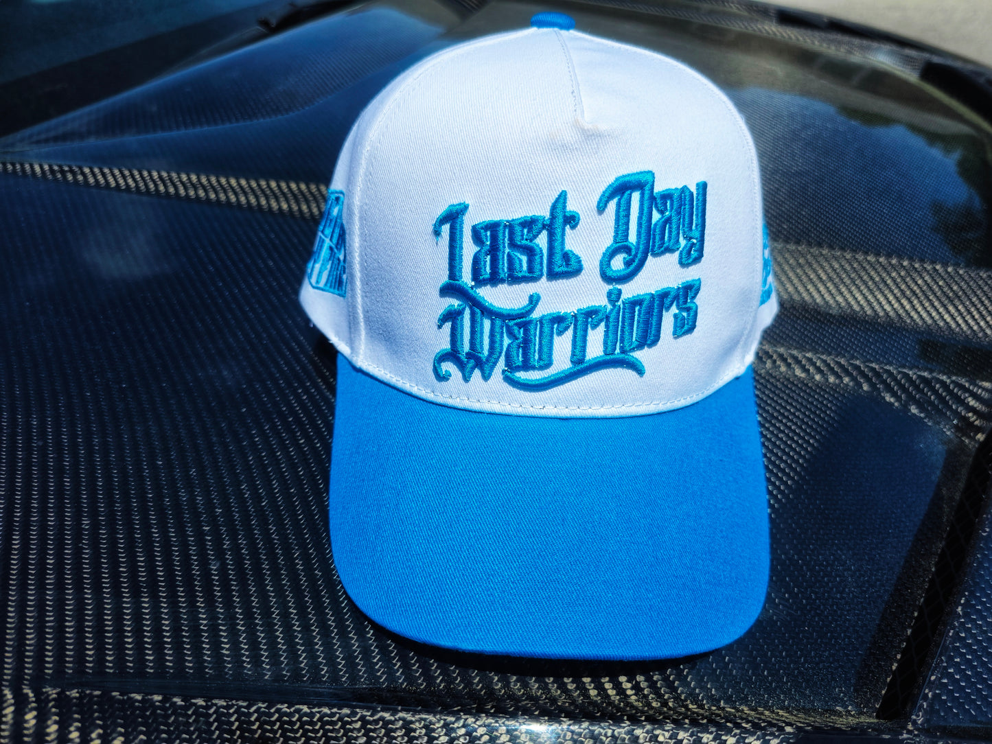 Last Day Warriors Snapback