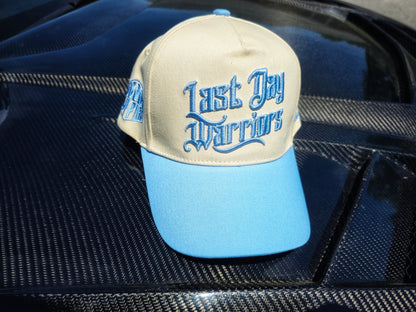 Last Day Warriors Snapback