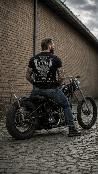 Kingdom Motor Division Tee
