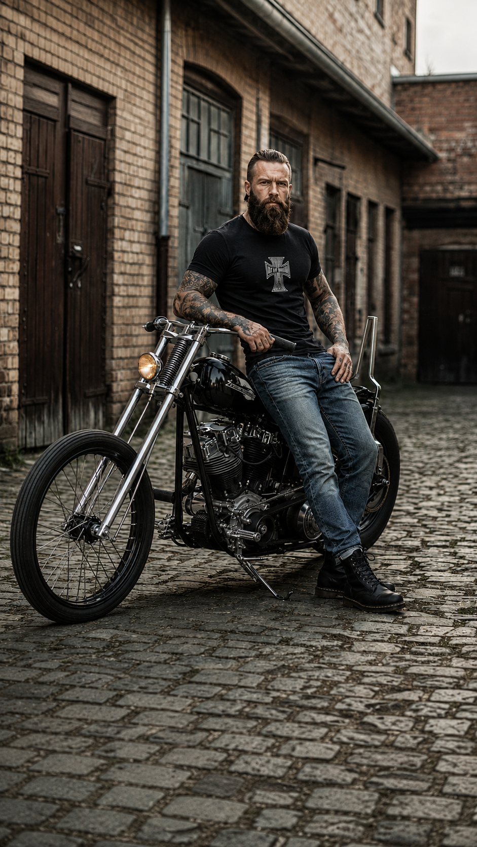 Kingdom Motor Division Tee