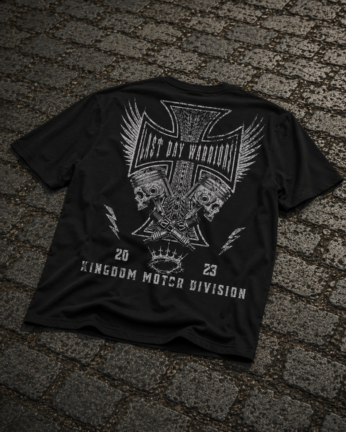 Kingdom Motor Division Tee