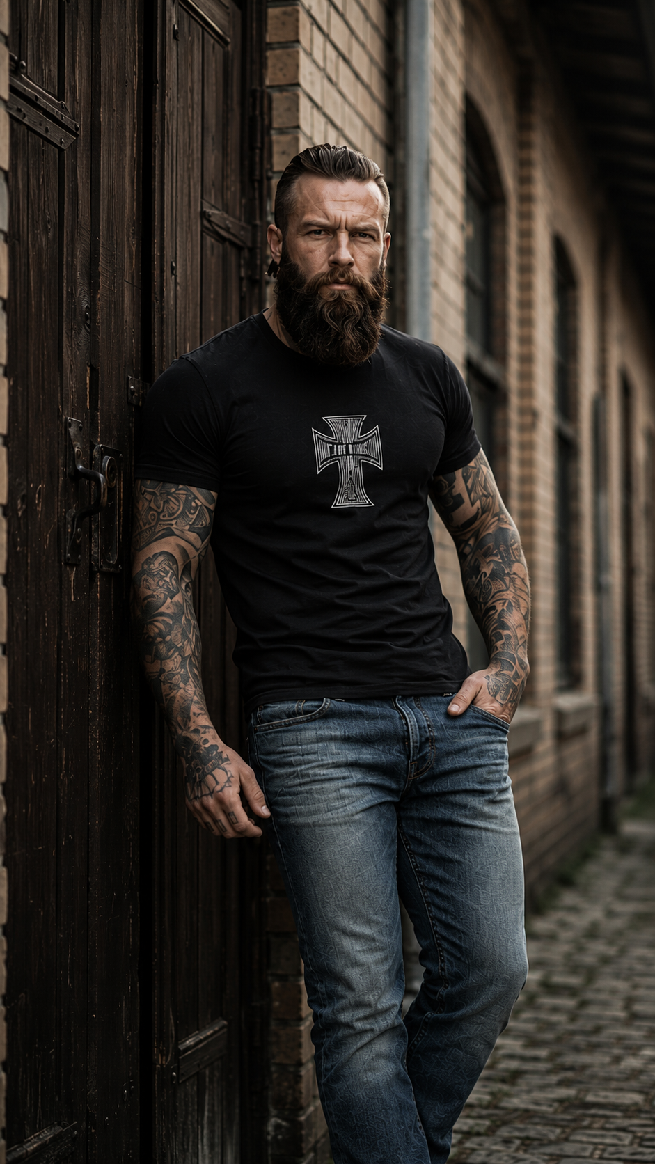 Kingdom Motor Division Tee
