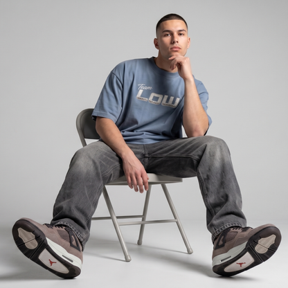 Thou Shalt Love Thy Crew Tee