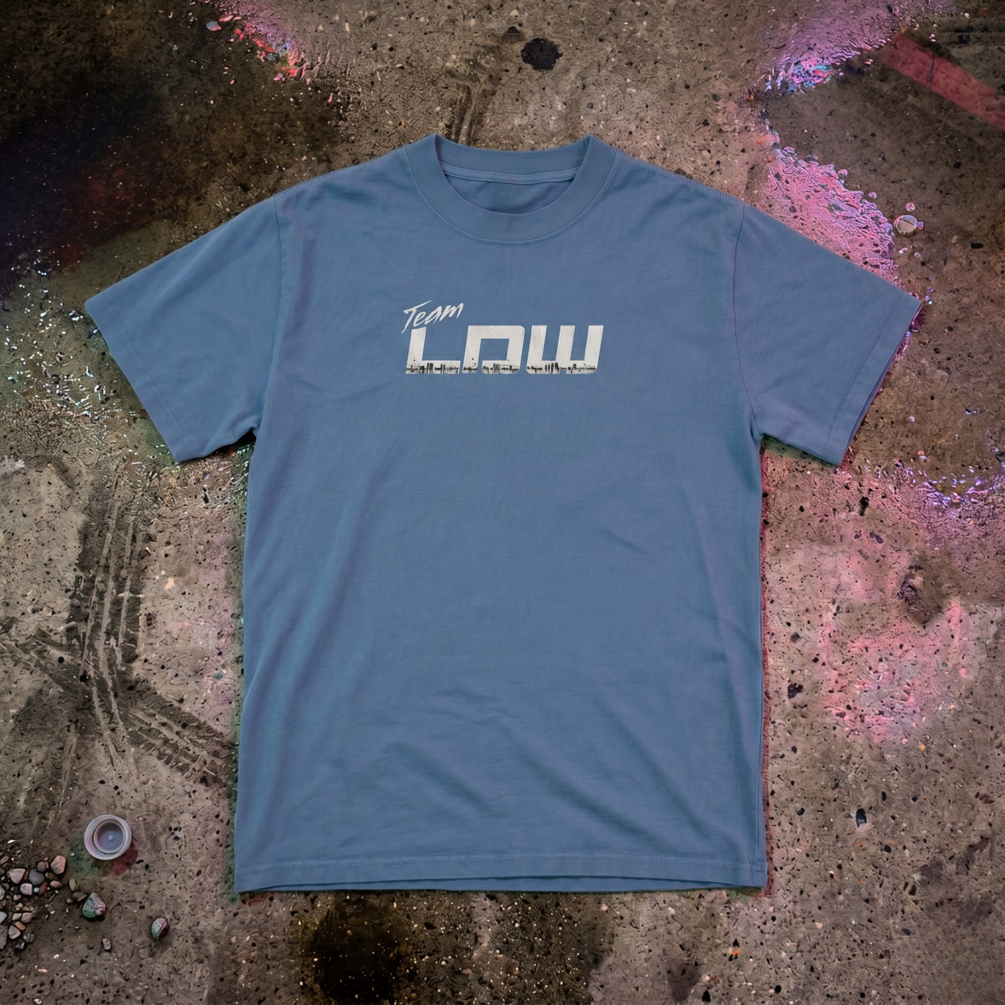 Thou Shalt Love Thy Crew Tee