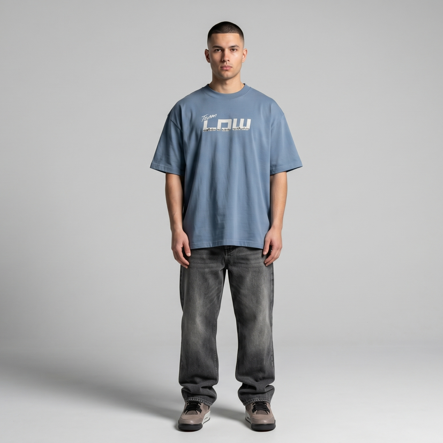 Thou Shalt Love Thy Crew Tee