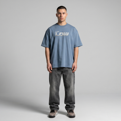 Thou Shalt Love Thy Crew Tee