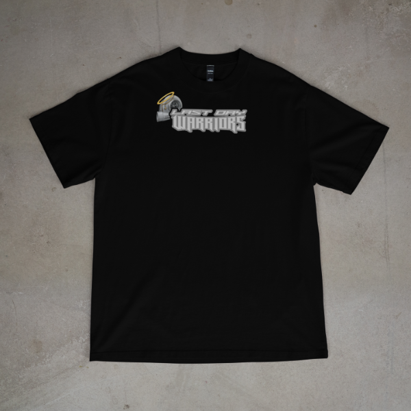 Saved Not Slow Tee