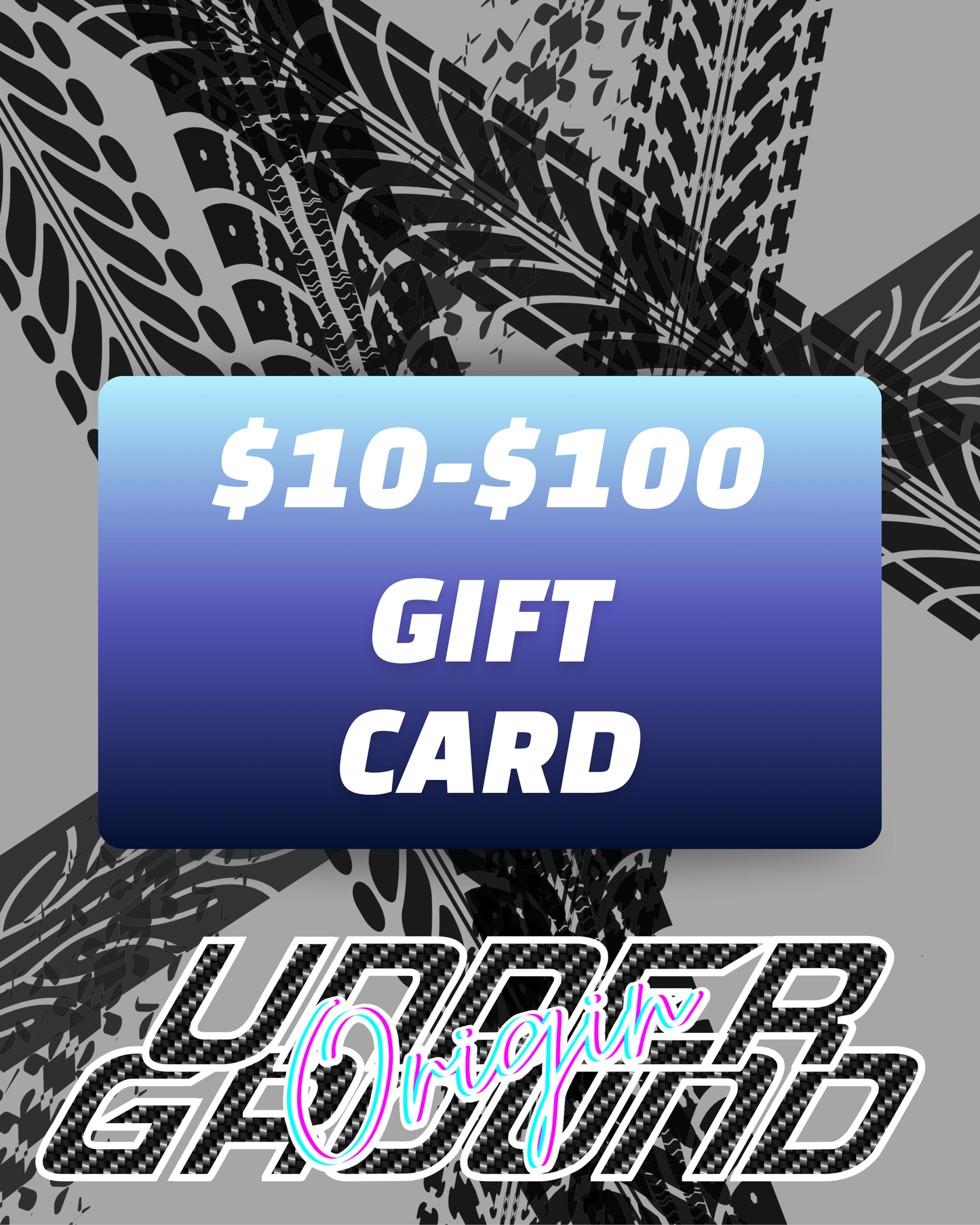Underground Origin Gift Card