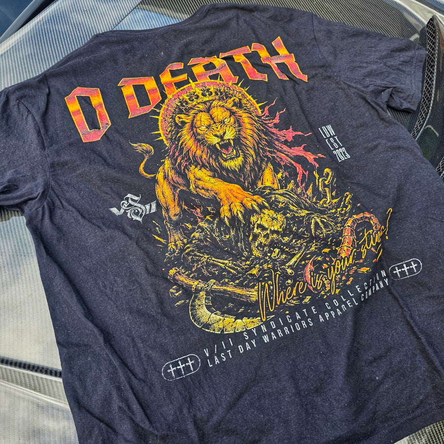 O Death