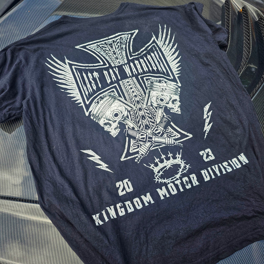 Kingdom Motor Division Tee